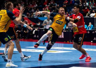 España le demuestra a Suecia que es la campeona europea