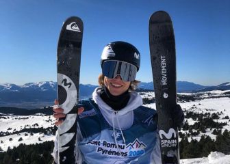 Magnin se mete en la final de la Copa del Mundo de Font Romeu