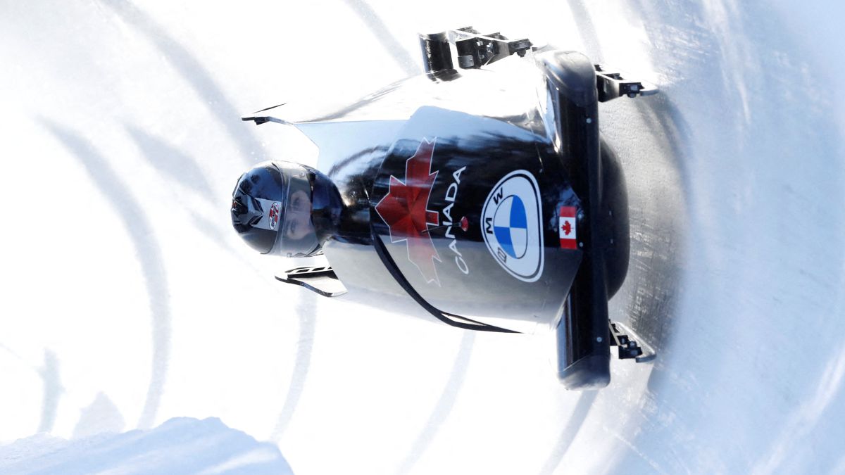 Bob and skeleton season ends in St. Moritz Pledge Times