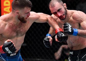 Kattar frena a Chikadze