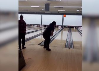 El tiro de bolos en el que ni él mismo tenía fe: ¡ya suma 1 millón de visitas!