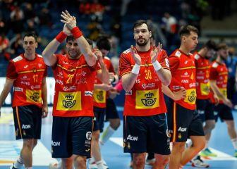 Los Hispanos, invictos a la segunda fase del Europeo