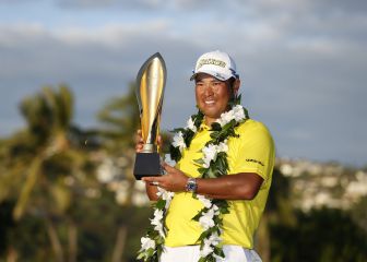 Matsuyama gana el Sony Hawaii Open en el desempate