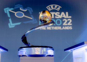 Europeo de fútbol sala 2022: fechas, horarios, TV y dónde ver la Eurocopa en directo online