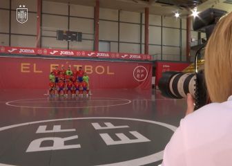 La piel de España para recuperar el título europeo de Fútbol Sala