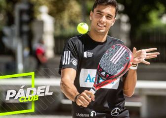 Entrevista a Ale Galán, el número 1 del mundo | Pádel Club #02