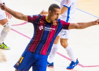 Ferrao, el mejor del mundo