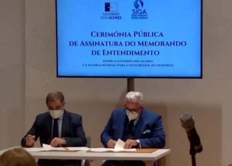 El Gobierno de las Azores firma un acuerdo con SIGA