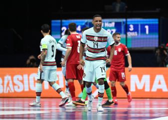 Portugal solventa el susto inicial de una aguerrida Serbia