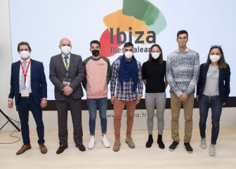 Ibiza presenta su cara más deportiva en Fitur