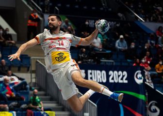 Alemania - España: Horario, TV y Cómo Ver el Europeo de Balonmano 2022