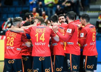 España da un paso de gigante