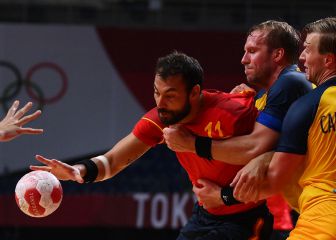 Dani Sarmiento acude a la llamada de los Hispanos