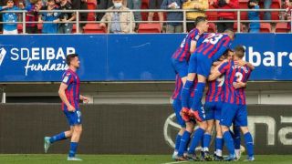 Eibar-Mirandés