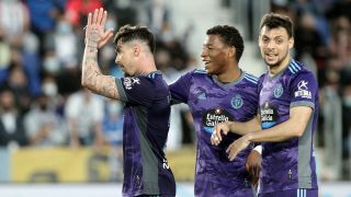 Real Oviedo-Real Valladolid