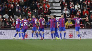 Ponferradina-Eibar