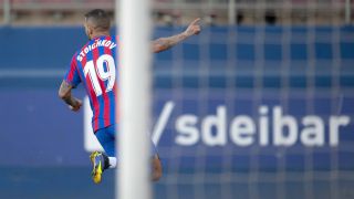 Málaga-Eibar