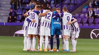 Eibar-Real Valladolid