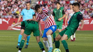 Eibar-Girona
