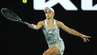 Open de Australia: Final Femenina