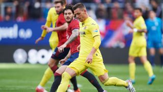 Villarreal-Celta