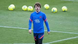 Rayo Vallecano-Atlético de Madrid