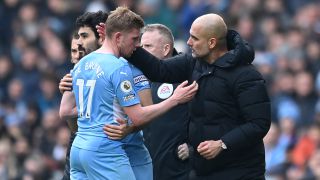 Premier League: Burnley-M. City