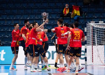 España - Noruega: horario, TV y cómo ver el Europeo de Balonmano 2022