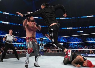 Reigns promete y se entromete