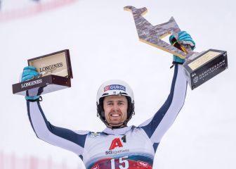 Ryding se estrena en Kitzbühel; Goggia, profeta en su tierra