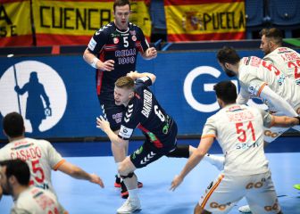 España se choca con un muro