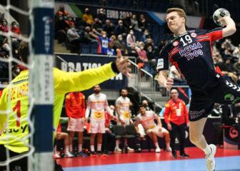 Noruega corta de raíz dos récords de los Hispanos