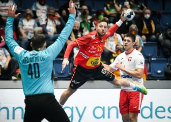 Corrales permite a España
luchar de nuevo por la medalla