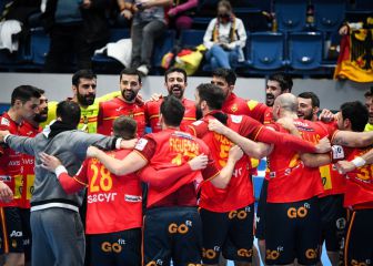 España - Dinamarca: horario, TV y cómo ver el Europeo de Balonmano 2022