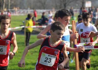 Bizkaia reanuda este fin de semana la competición de deporte escolar