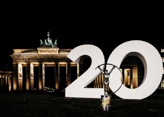 Los Premios Laureus tendrán una ceremonia virtual en abril