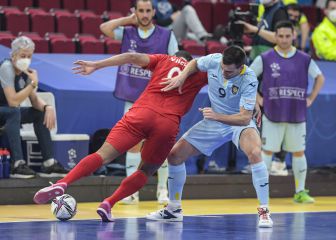 España se jugará la clasificación ante Georgia