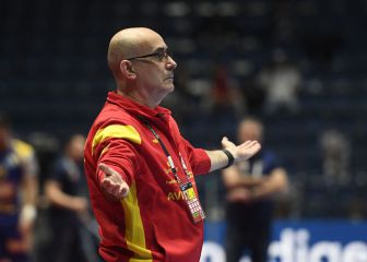 Jordi Ribera insinúa que Dinamarca se dejó ganar