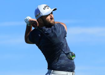 Buen comienzo de Rahm en San Diego con Horschel a la cabeza