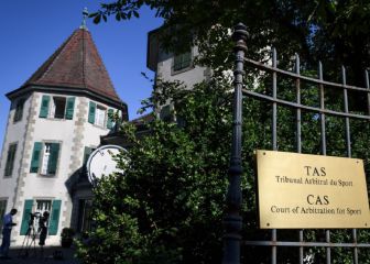 El TAS responde a la AMA y la actitud de sus árbitros sobre dopaje en Tokio 2020
