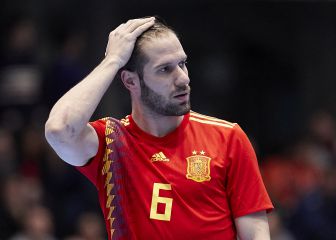 La RFEF solicita la incorporación de Solano para sustituir a Esteban