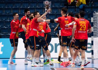 España - Dinamarca: horario, TV y cómo ver hoy las semifinales