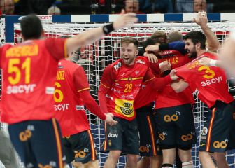 Día histórico de España y a la final