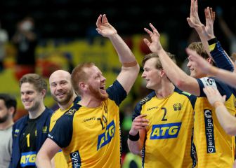 Suecia será el rival de España
en la final del domingo