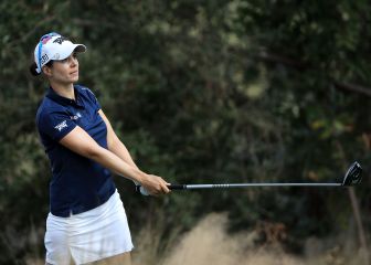 Duro debut de Beatriz Recari en su último torneo