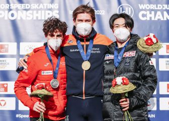 Nil Llop, subcampeón del mundo junior en Innsbruck