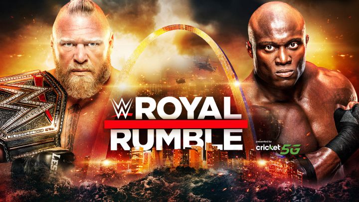 WWE Royal Rumble 2022: horario, TV, cartelera y cómo ver