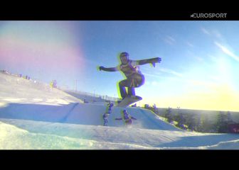 Eurosport estrena el documental 'Rumbo a Pekín'