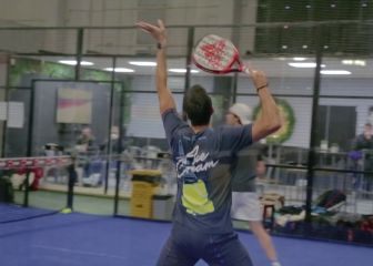 Es el número 1 por cómo trabaja: así es un día de pretempoada completo de Ale Galán