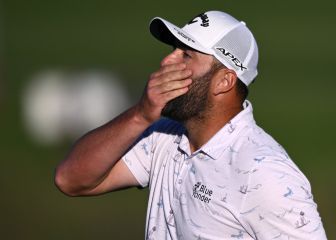 Rahm cede el liderato pero continúa en la pelea